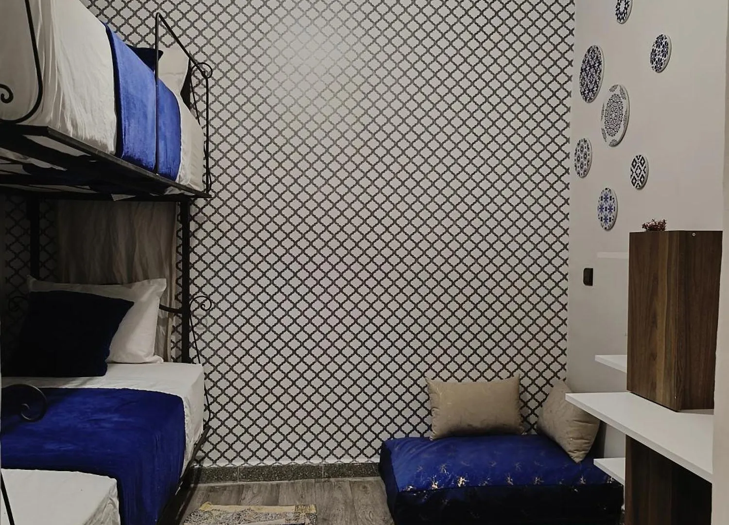 Be Nomad Hostel Marrakesh