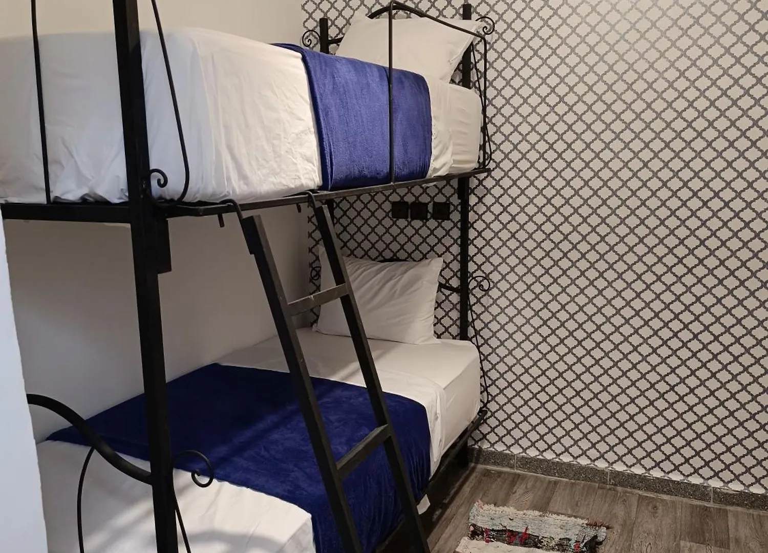 Be Nomad Hostel Marrakesh Morocco