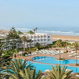 Iberostar Waves Founty 4*, Agadir Marocko