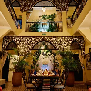 Casa de hóspedes Dar La Rose, Marraquexe