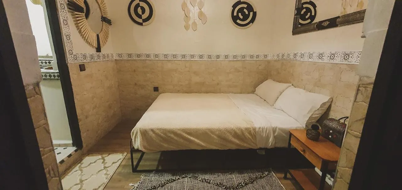Be Nomad Hostel Marrakesh