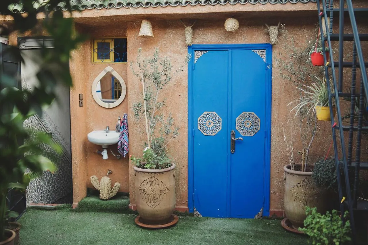 Be Nomad Hostel Marrakesh