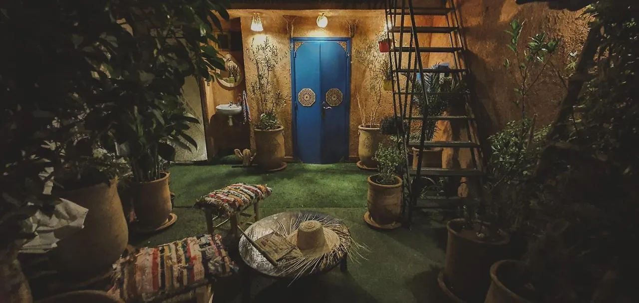 Be Nomad Hostel Marrakesh 0*,  Marokko