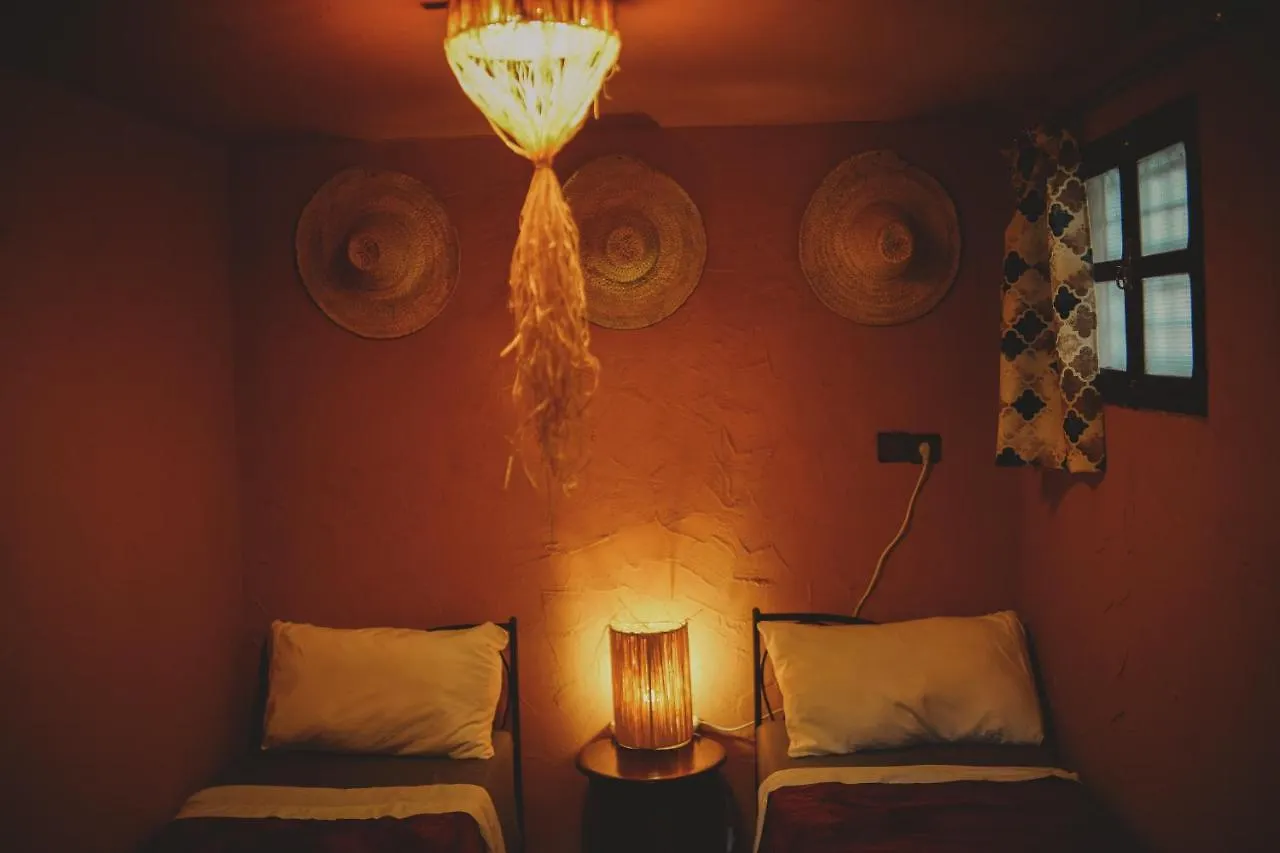 Be Nomad Hostel Marrakesh Marokko