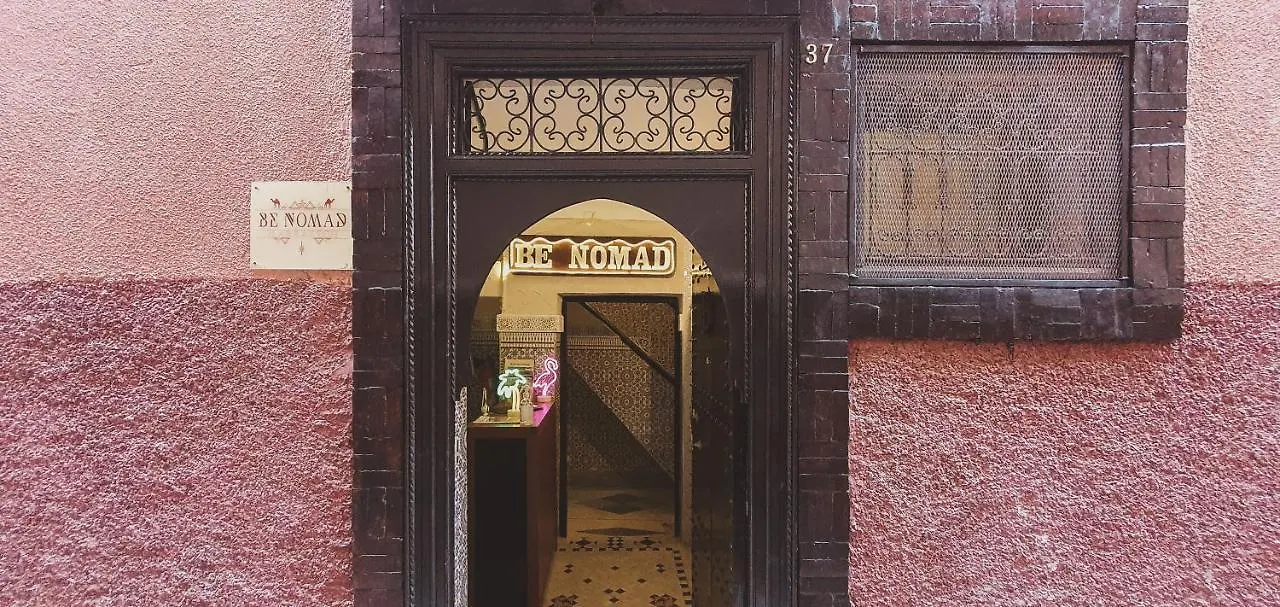 Be Nomad Hostel Marrakesh 0*,  Marokko