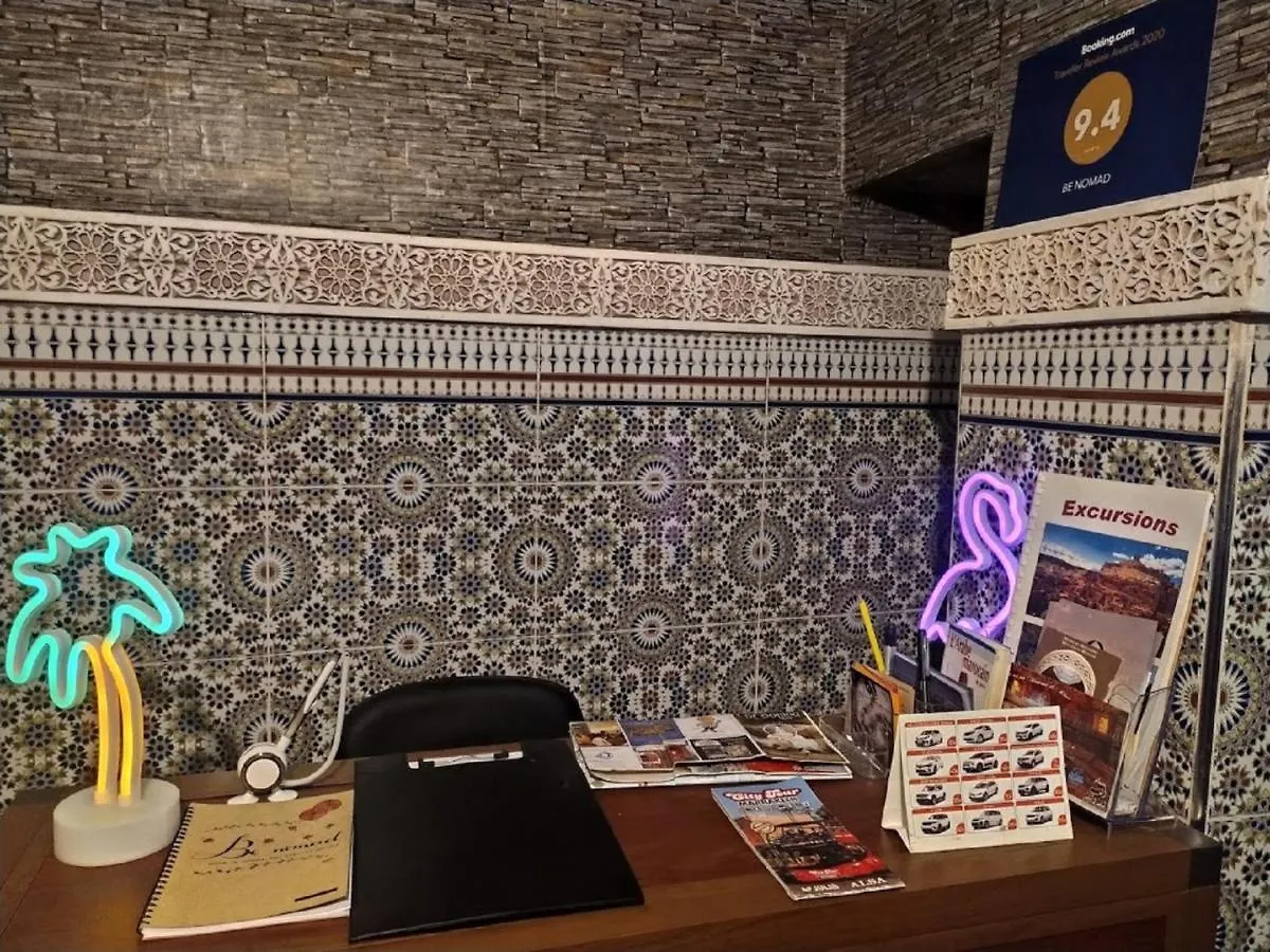 Be Nomad Hostel Marrakesh