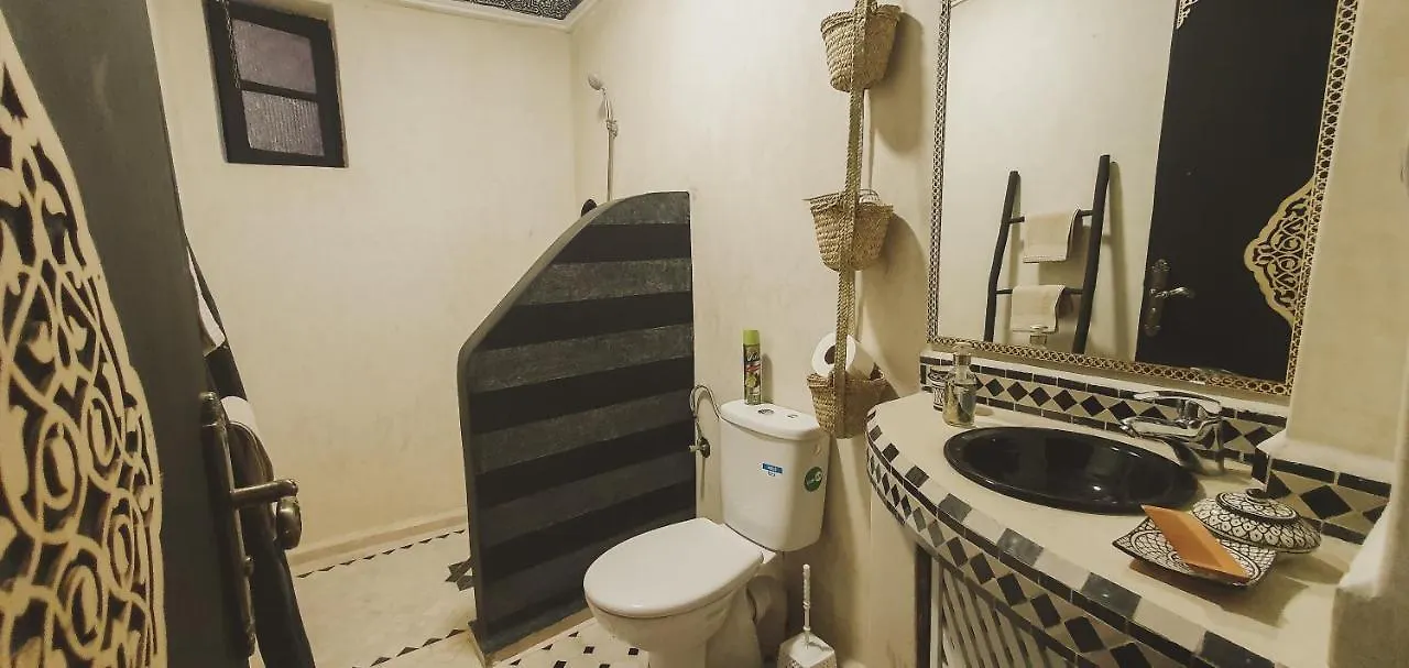 Be Nomad Hostel Marrakesh Morocco