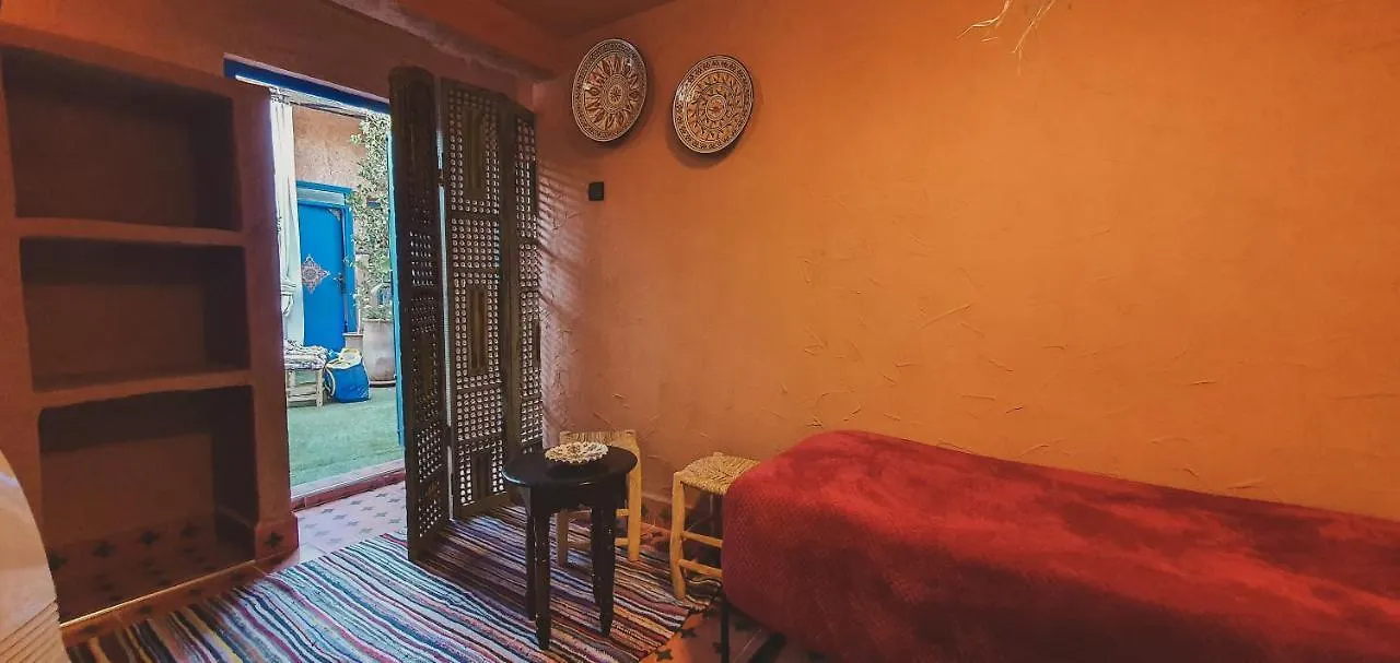 Be Nomad Hostel Marrakesh Morocco