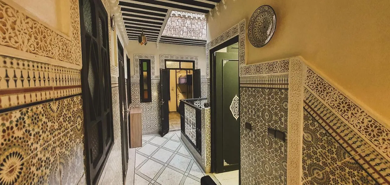 Be Nomad Hostel Marrakesh