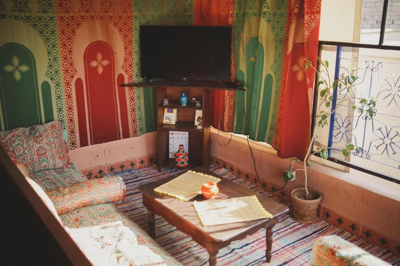 Be Nomad Hostel Marrakesh