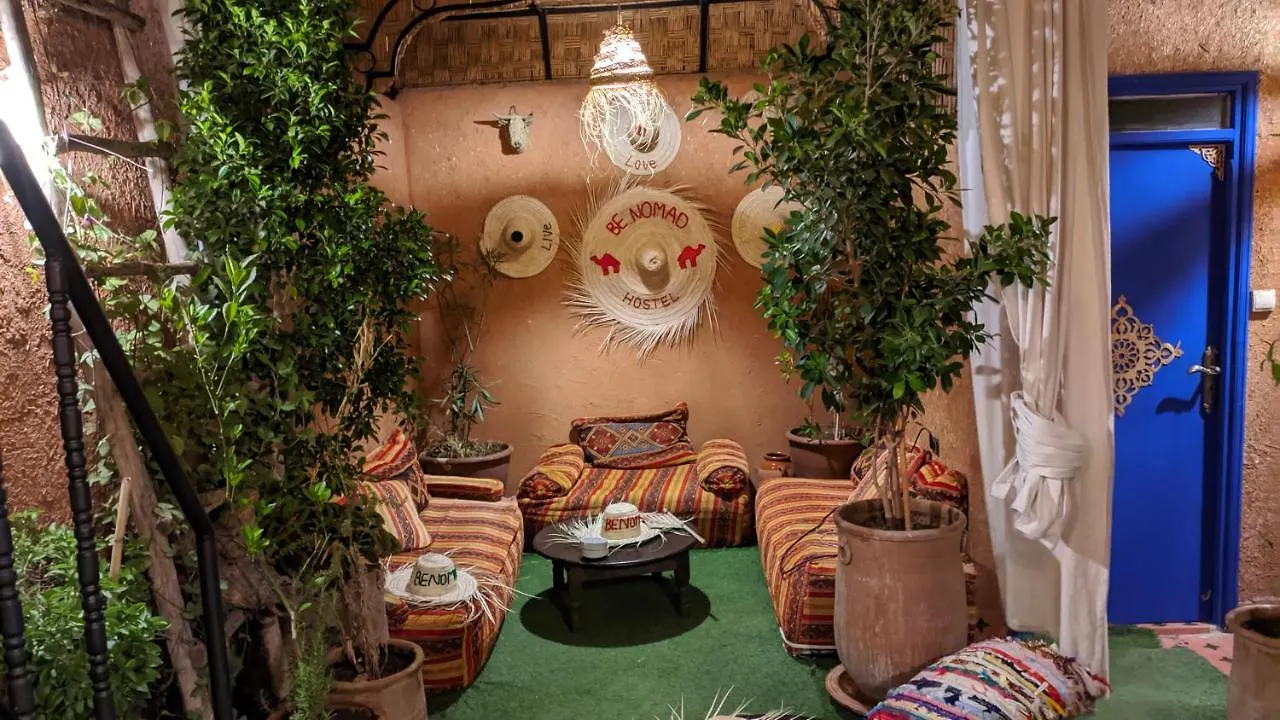Be Nomad Hostel Marrakesh