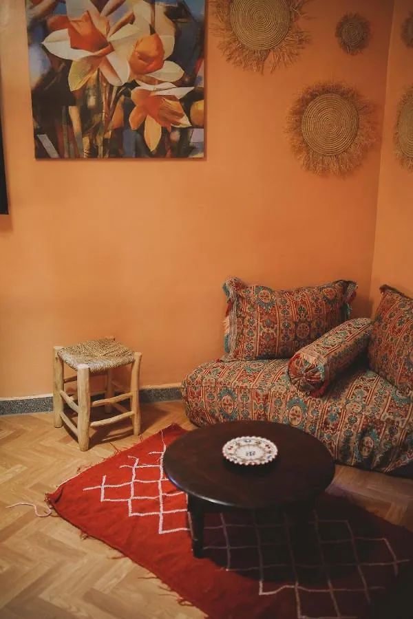 Be Nomad Hostel Marrakesh