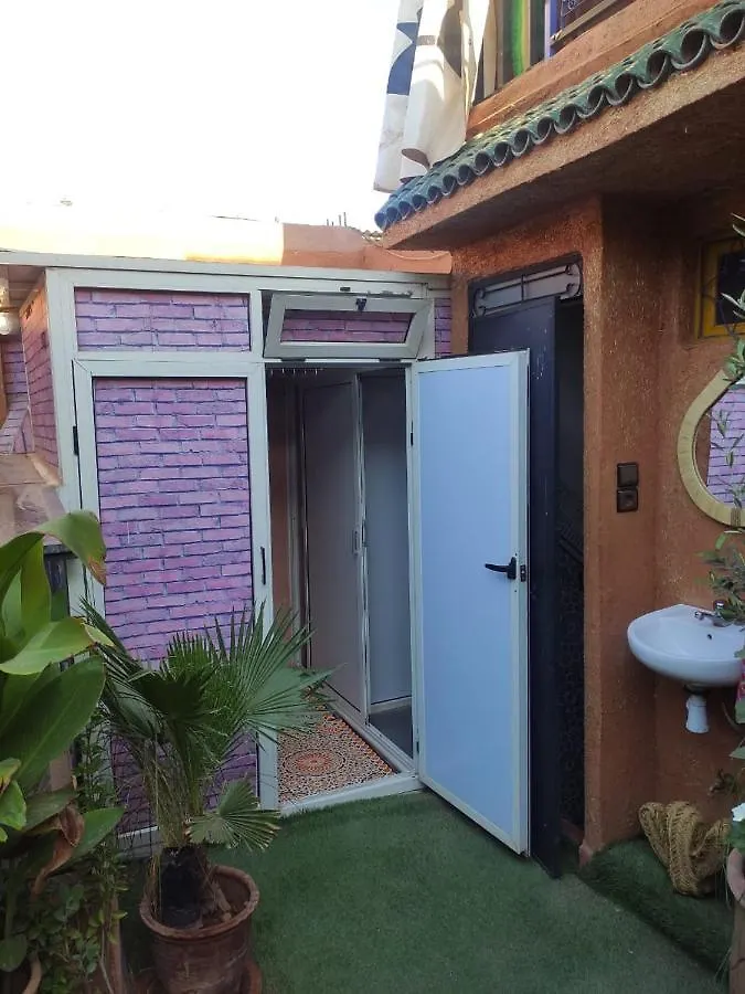 Be Nomad Hostel Marrakesh