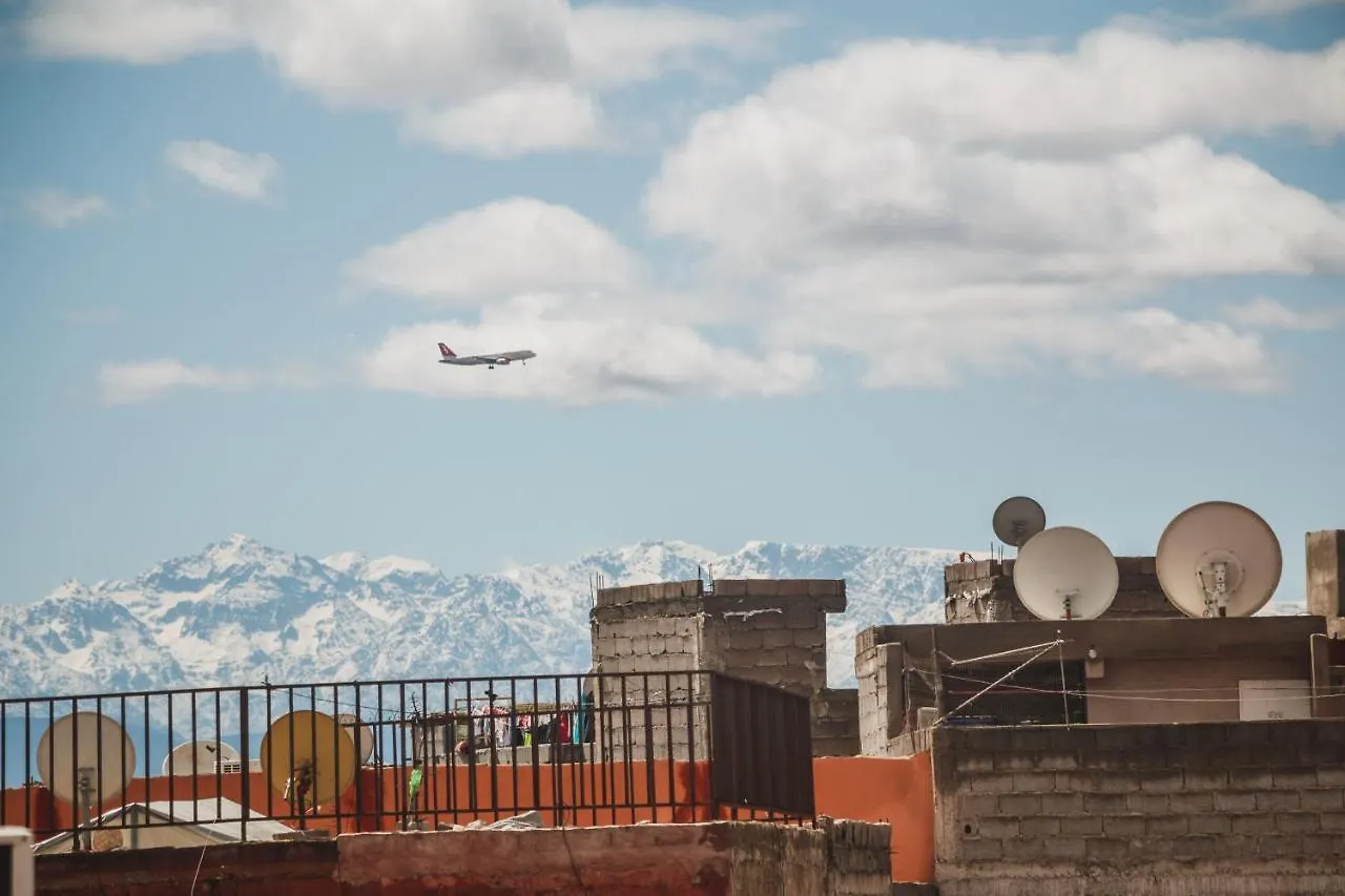 Be Nomad Hostel Marrakesh