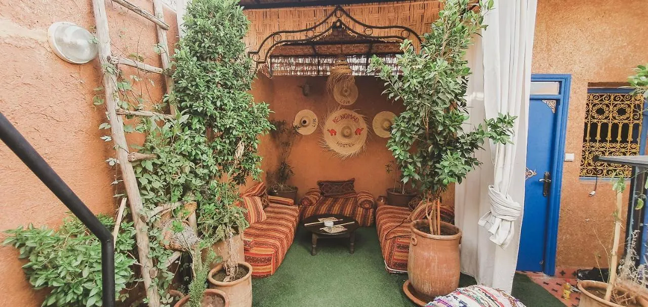 Be Nomad Vandrarhem Marrakesh