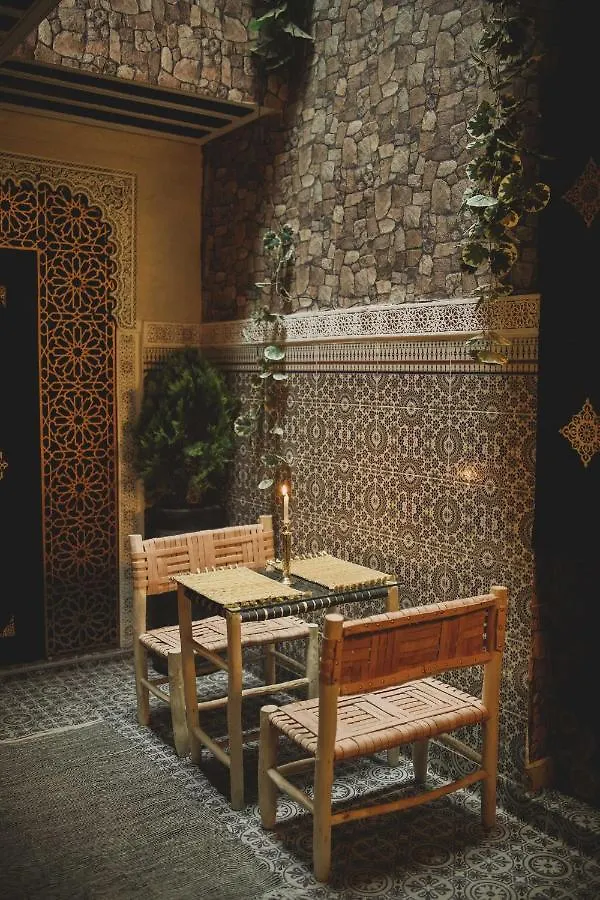 Be Nomad Vandrarhem Marrakesh