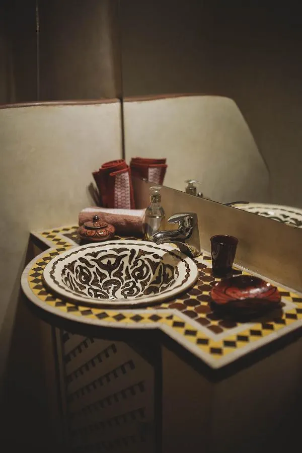 Be Nomad Vandrarhem Marrakesh 0*,  Marocko