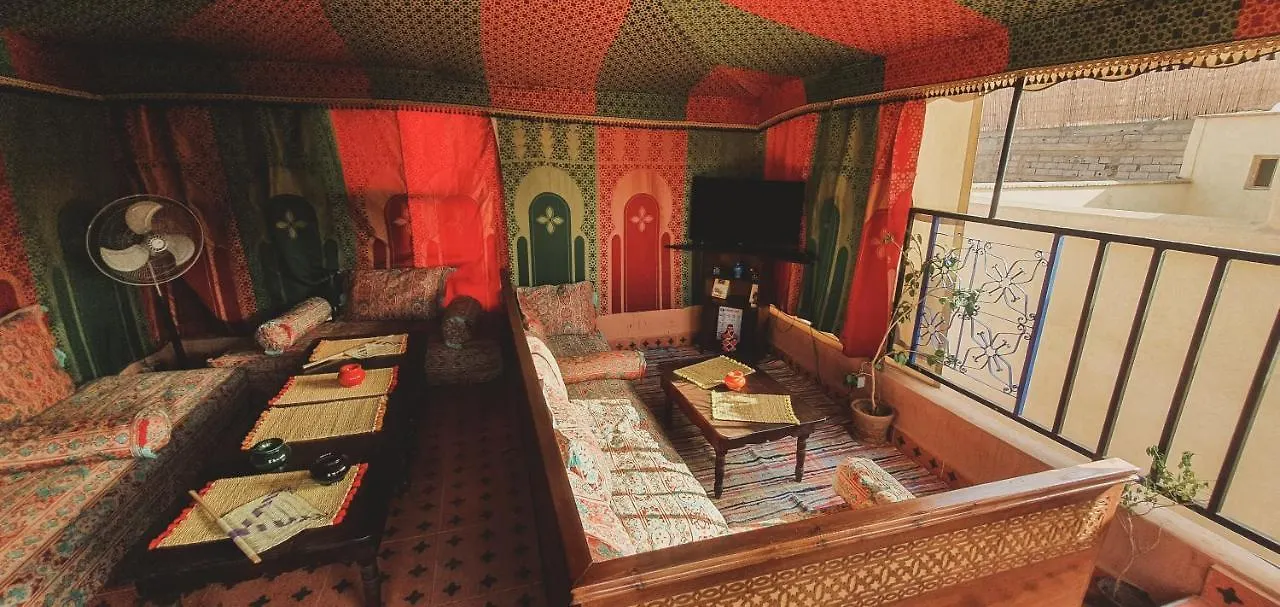 Be Nomad Vandrarhem Marrakesh