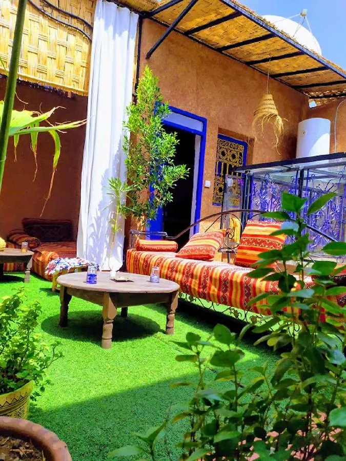 Be Nomad Hostel Marrakesh