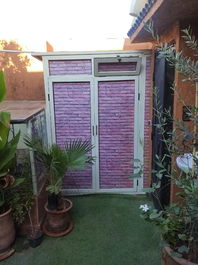 Be Nomad Hostel Marrakesh 0*,