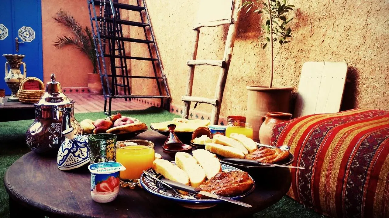 Be Nomad Vandrarhem Marrakesh
